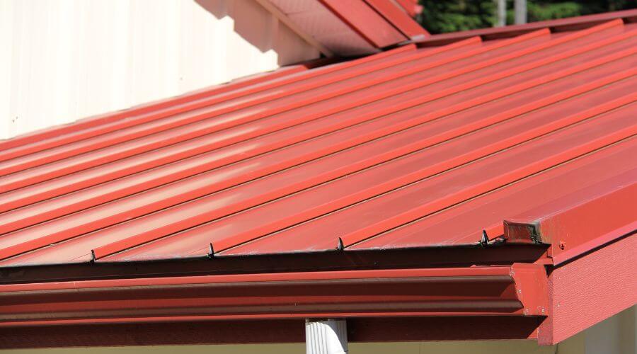 Industrial Roof Inspection in Leola, AR